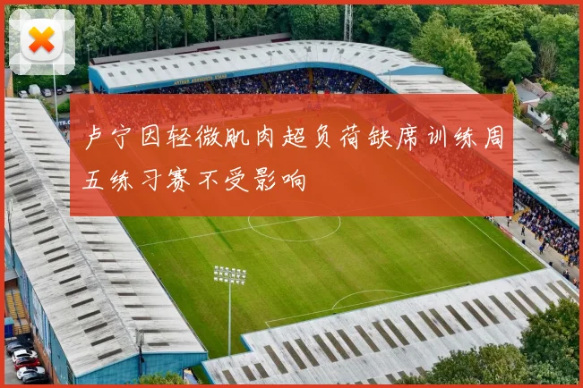 卢宁因轻微肌肉超负荷缺席训练周五练习赛不受影响